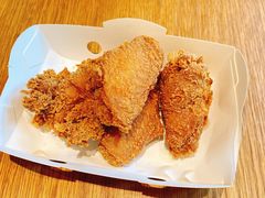 卤辣鲜炸鸡-乐凯撒披萨(喜荟城店)