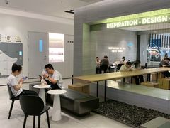 用餐区-喜茶(杭州滨江宝龙店)