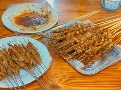 -十里铺铁板鱿鱼