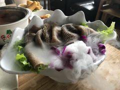 -珍巴奴毛肚牛肉小火锅(四惠店)