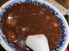 赤豆酒酿元宵-南京大牌档(济南万象城店)