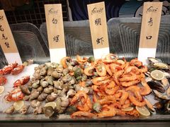 -盛宴自助餐厅(运达喜来登店)