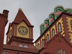 -青岛啤酒博物馆