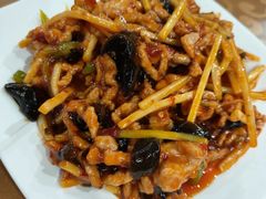 鱼香肉丝-刘妈菜馆(磁器口店)