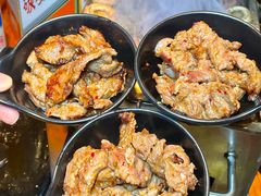 -丹东特色烤肉(学府路一部店)