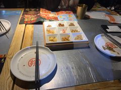 -探鱼·鲜青椒爽麻烤鱼(天一广场店)