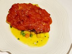 番茄焗新西兰长寿鱼-蝶舍·MAISON PAPILLON