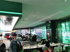 大堂-亚马逊海鲜自助(梅溪湖步步高店)