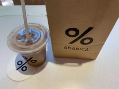-% Arabica阿拉比卡咖啡(武汉天地店)