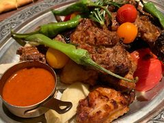特色烤肉拼盘-Pasha帕夏土耳其餐厅(南昌路店)