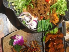 小木屋烤肉-冰川延边料理·炭烤串(原小木屋店)