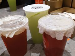 -沪上阿姨·臻选茶饮(上海环球港店)