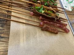 -晓靖轩烧烤(沙河风情店)