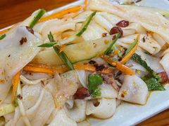 -手擀菠菜面(西康路店)