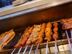 -通海俄式烧烤·俄罗斯大串(嵩山路店)