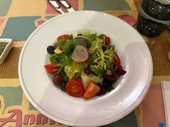 -安妮意大利餐厅(世贸天阶店)