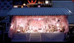 -喜满堂婚礼会馆(水上公园店)