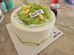 -Dark Horse·黑马蛋糕·低脂·低糖淡奶(金匙望湖大厦店)