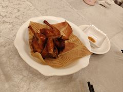 -中山国际酒店中餐厅
