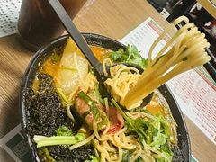 -肥汁米蘭香港米线(定西路店)