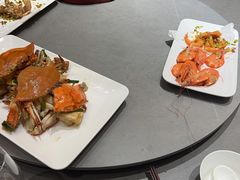 -神洲四海大酒楼(王府井澳门中心店)
