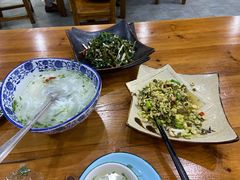 雪菜野笋-淳安二十八道·美食汇·淳鱼馆(阳光路店)