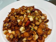 宫保鸡丁-正兴蜀园(科技园区店)