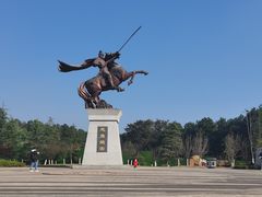 -铁山坪森林公园