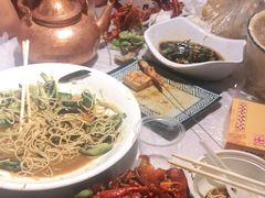 -可可大虾武汉土菜大排档(万松园1店)