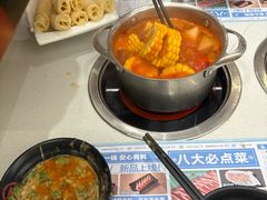 -湯島涮小火锅(余姚五彩城店)