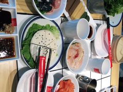 -么肆烤肉·中式自助·烤肉大排档(街道口季佳PAI店)