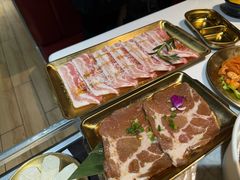 -炙城·韩式烤肉(南京东路店)