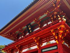 -鹤冈八幡宫