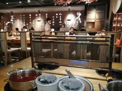 大堂-呷哺呷哺 黄金牧场 (新中关购物中心店)