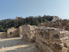 -蟠龙山长城景区
