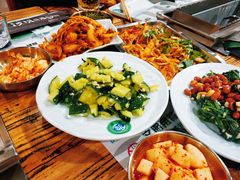 -河坝烧烤串城(银亭路店)