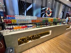 自助取餐区-凯悦·东方公主号 全球海鲜自助餐厅(凯丹广场店)