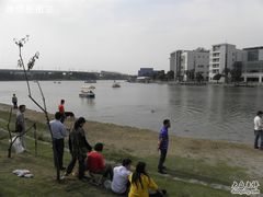 -美兰湖景区