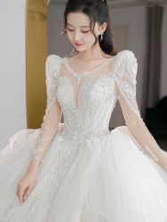 -莫小姐婚纱