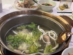 -烹然四季椰子鸡火锅(团结湖总店)