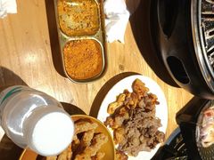 -九田家黑牛烤肉料理(溧阳吾悦店)