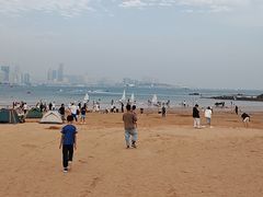 -青岛第三海水浴场