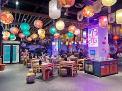 -长安大牌档之上元灯会(南大街店)