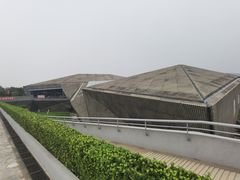 -北京周口店北京人遗址博物馆