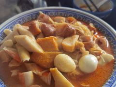 沙茶面-亚肥沙茶面(黄厝店)