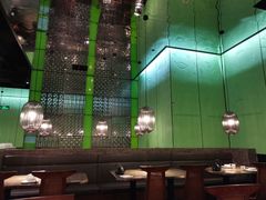 -绿茶餐厅(天津天河城店)