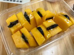 -老炳·七丛松甘草水果