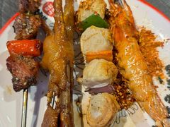 -钱锋炭缸烧烤(南湖大路总店)