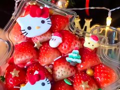 -玉见cake低糖蛋糕甜品台定制(河西店)