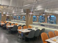 大堂-前王院•巧克力海鲜市集餐厅(万平口店)